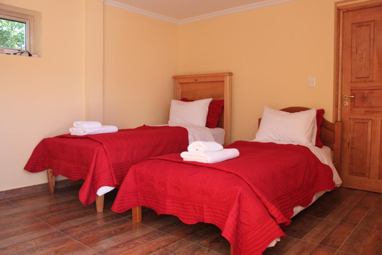 Eco Vista Hotel Эль-Калафате Экстерьер фото
